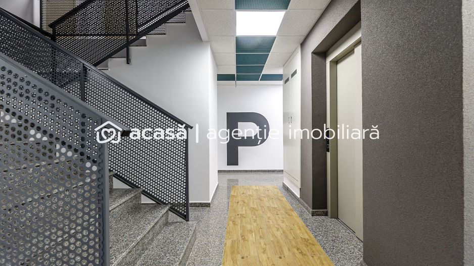 Apartament nou cu un dormitor la ARED CITY cartier RED9 IMAR - Poză 8
