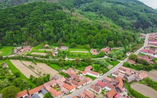 Teren intravilan, in impresionat cadru natural,Central, Sinca Noua,Brasov - Poză 7