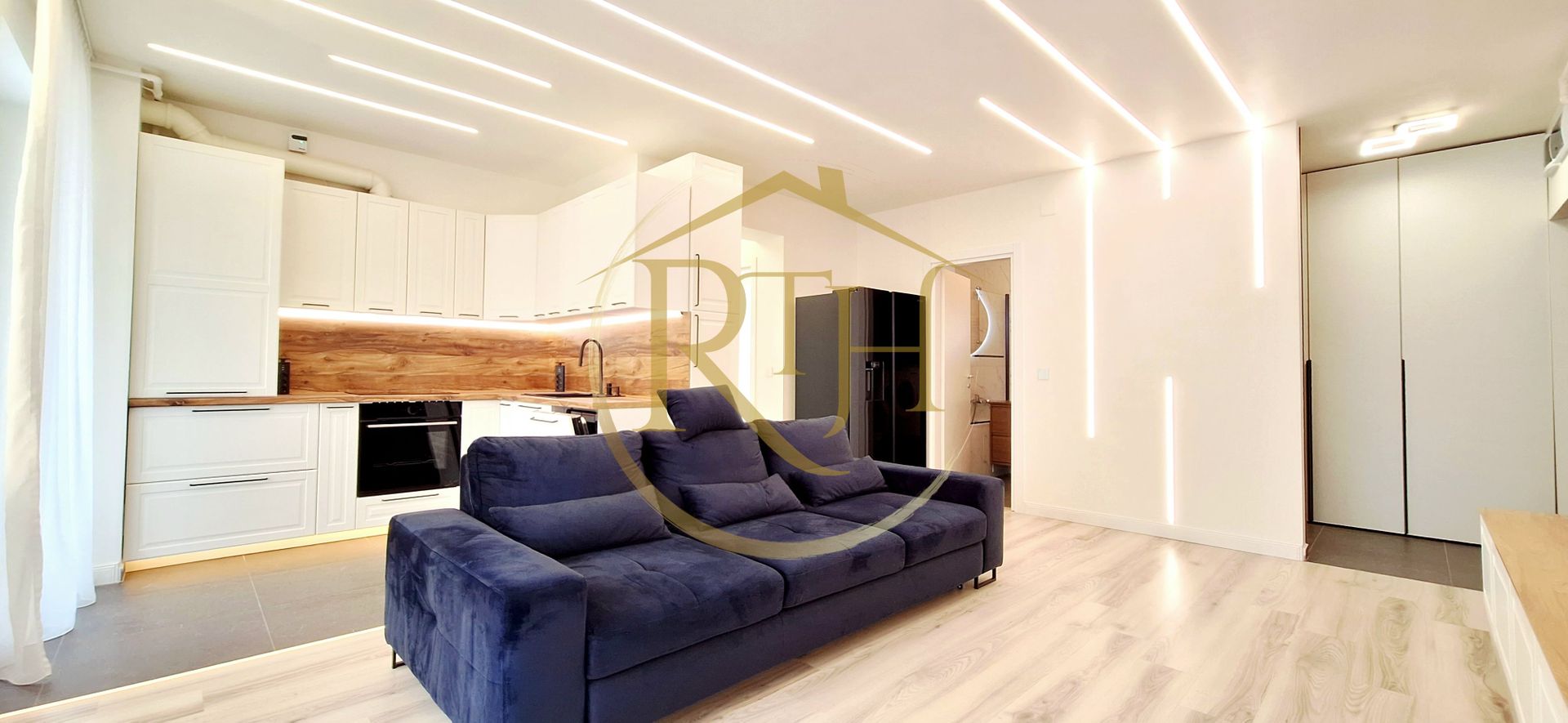 Oferim spre inchiriere un apartament deosebit cu 3 camere, Complex Adora Forest - Poză 5