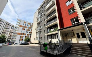 Apartament 2 camere, mobilat/utilat, dressing, 3 locuri de parcare - Poză 11