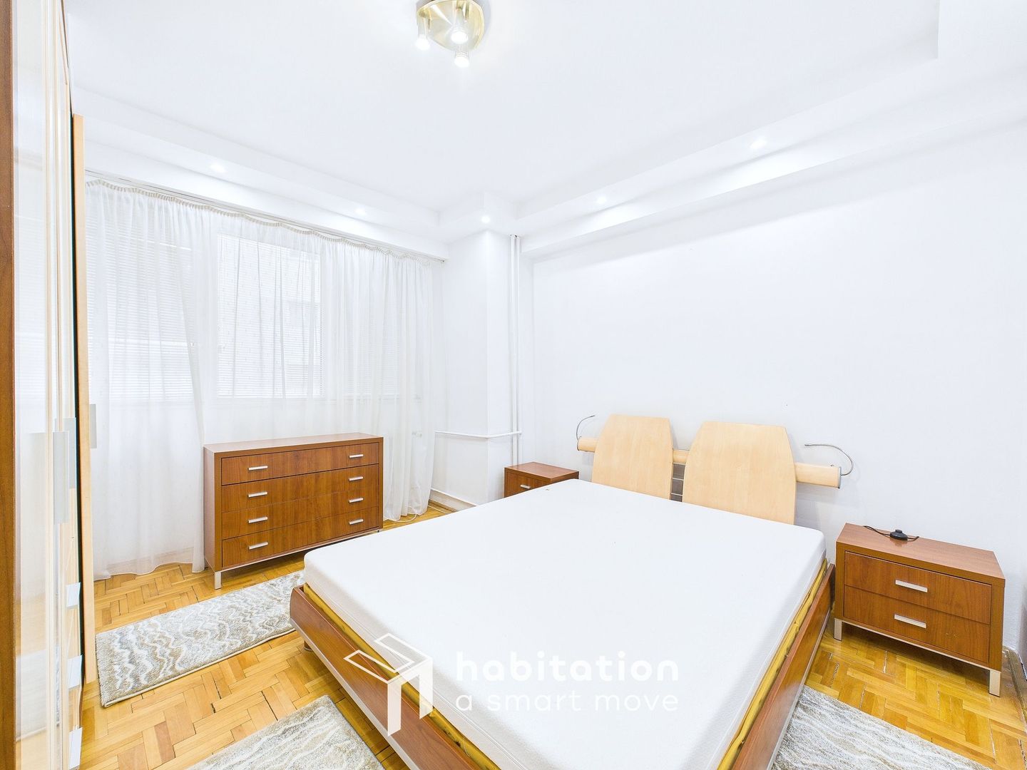 3 camere decomandat | Etaj 2 | Bloc 1990 | Zona Simion Bărnuțiu - Poză 8