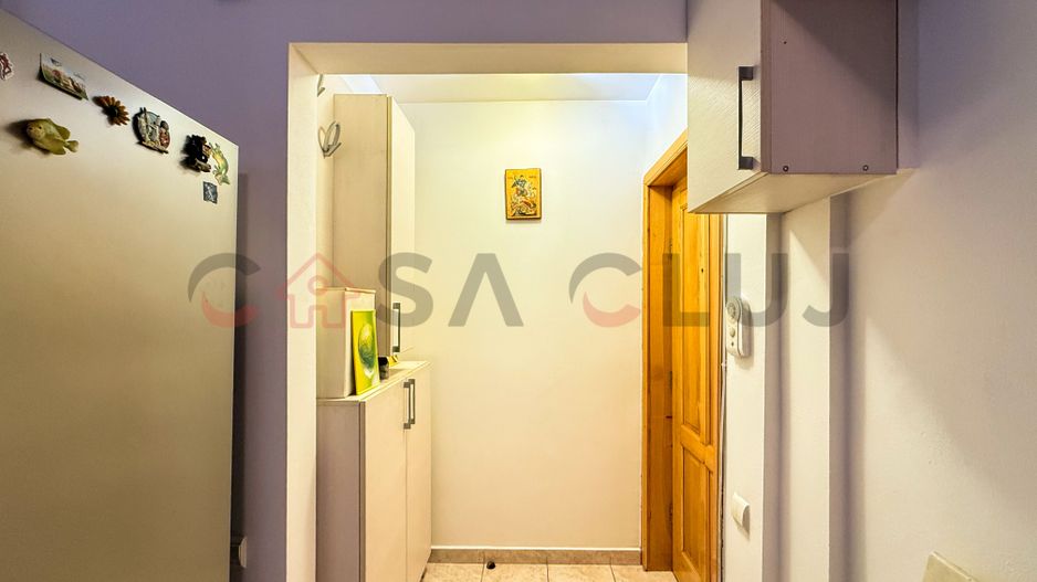 Apartament cu 3 camere, Zona Piata Hermes, comision 0% - Poză 7
