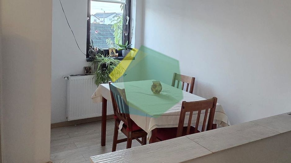 Casă tip duplex P+1+M, cu mansardă de 50 mp și curte generoasă - Poză 5