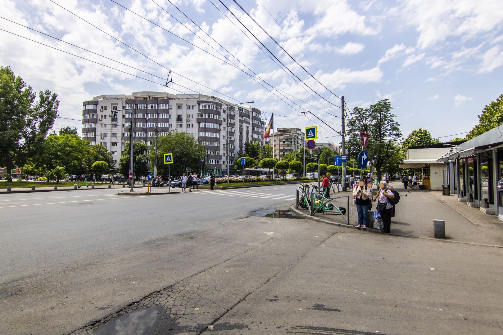 4 camere, 92 mp+22 mp terasa, etaj 1, Militari, Comision 0%, BLOC NOU - Poză 2