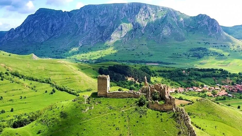 Teren de vanzare – Rimetea, Alba | 9000 mp - Poză 1