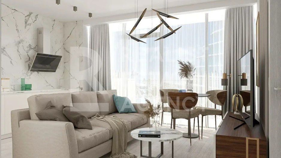 Studio de vânzare – Aqua Cullinan, Mamaia Nord - Poză 9