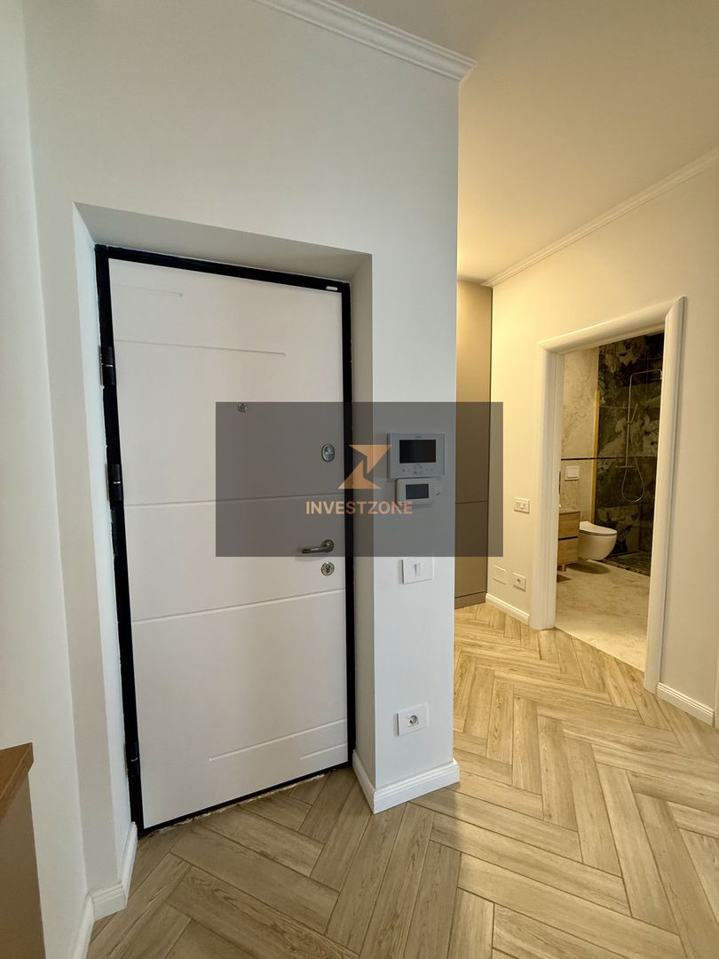 Chirie 2 cam lux bloc nou - Poză 2