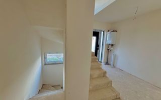 Duplex modern cu rooftop panoramic de 72 mp | Semifinisat | Voroneț - Poză 11
