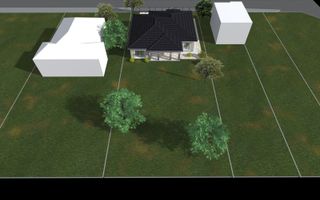 Locuinta individuala cu teren de 1000mp - Poză 5