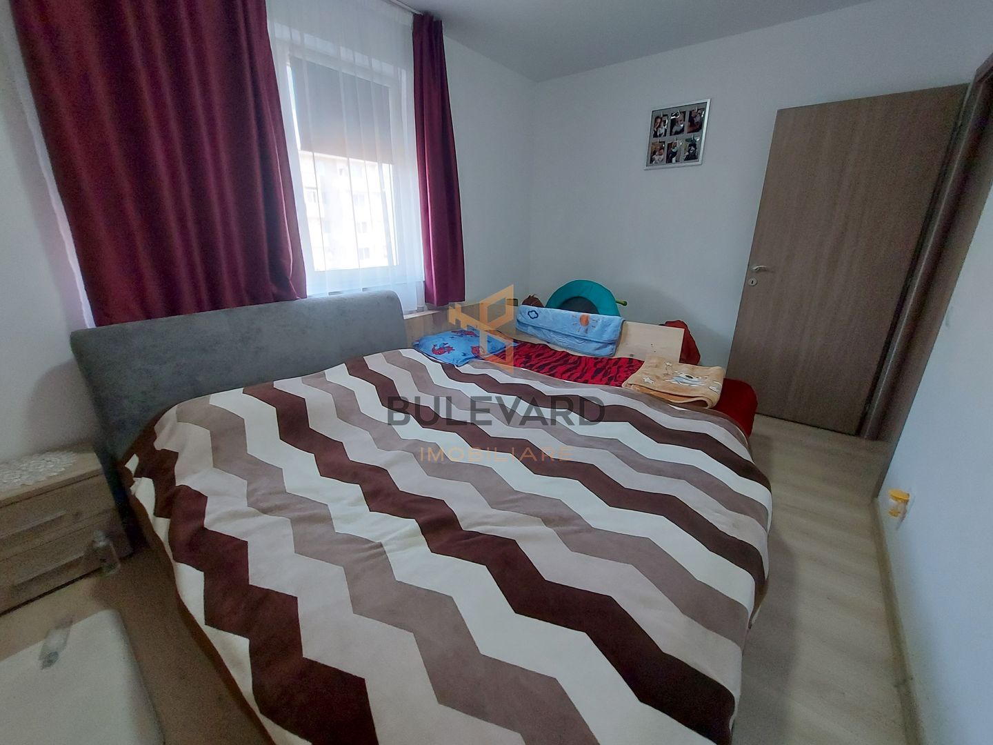 Apartament de 3 camere+parcare in zona strazii Cetatii! - Poză 4