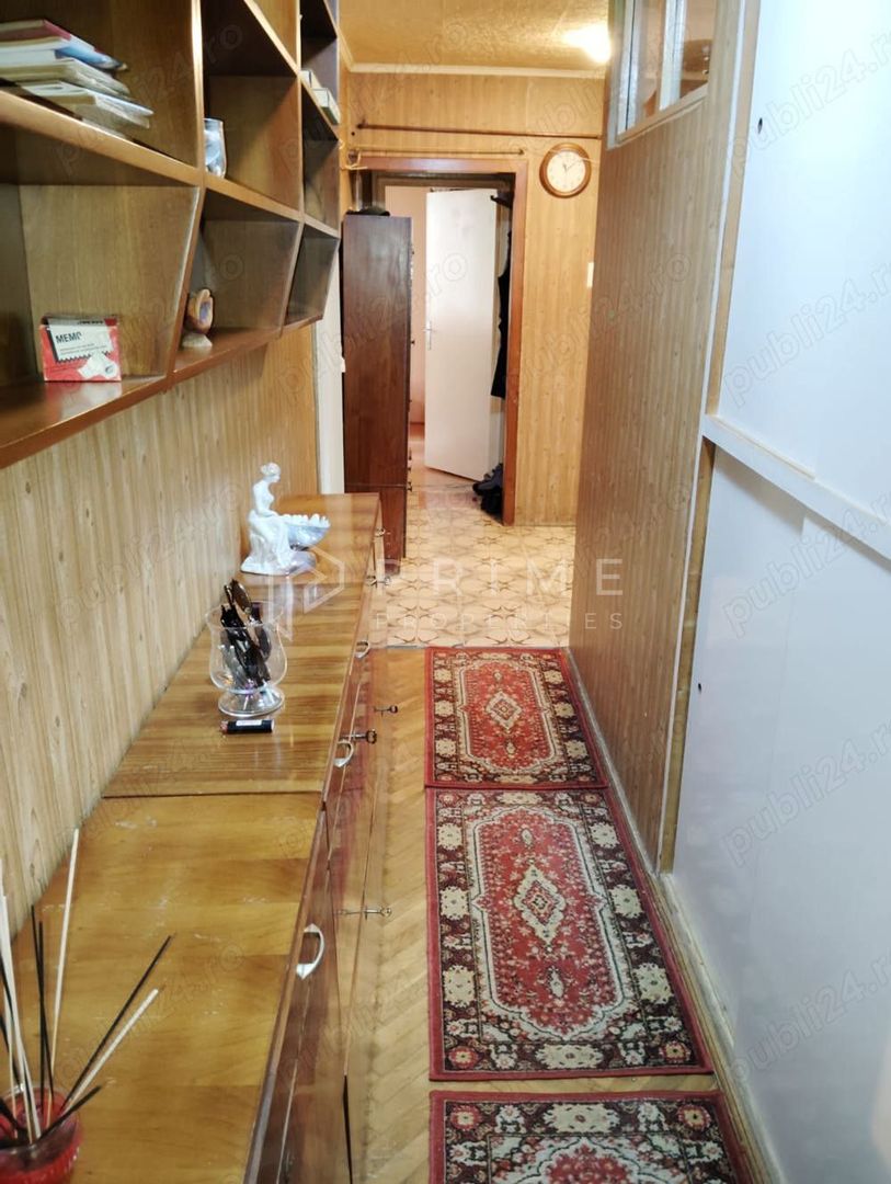 Apartament Spațios cu 4 Camere și 2 Băi-Cartier Tudor(Zona Super) - Poză 4