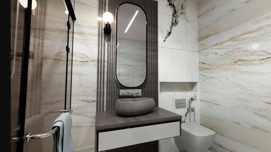 LUXURY PRIME- Eleganță, confort și valoare investițională în Constanța - Poză 2