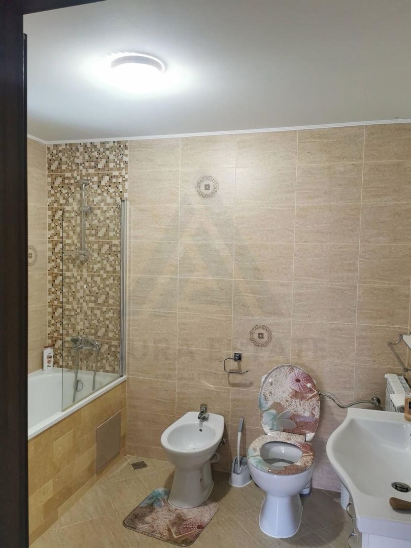 Casa individuala cu garaj 60 mp si teren+gradina 2650 mp in Porumbacu - Poză 20