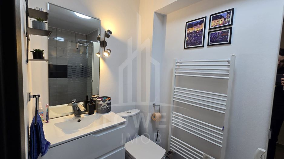 APARTAMENT + TERASA(70MP) - Poză 5
