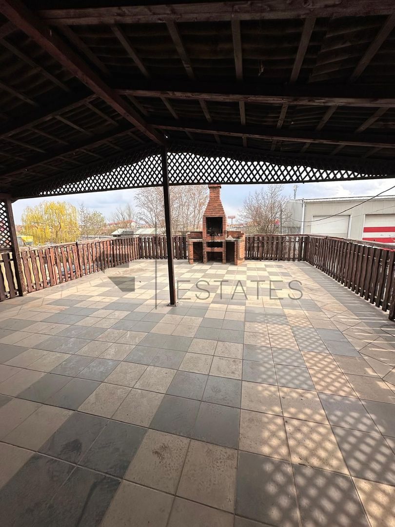 Spatiu de birouri generos de inchiriat – 100mp - Poză 5