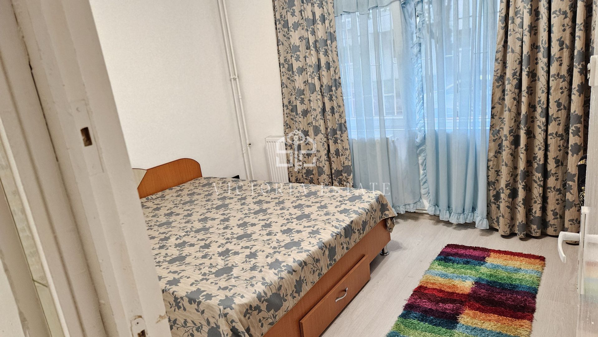 Apartament 2 camere Malu Rosu ,de închiriat. - Poză 3