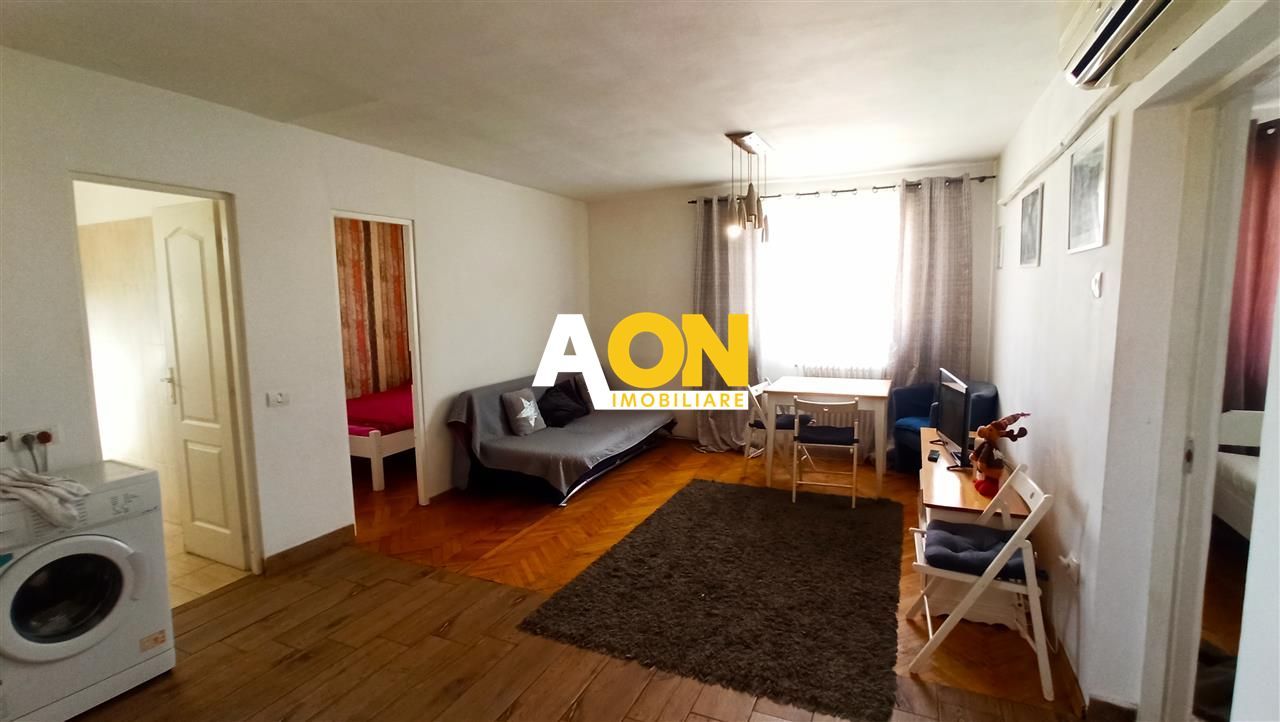 Apartament 3 camere ideal pentru regim hotelier Cetate - Poză 1