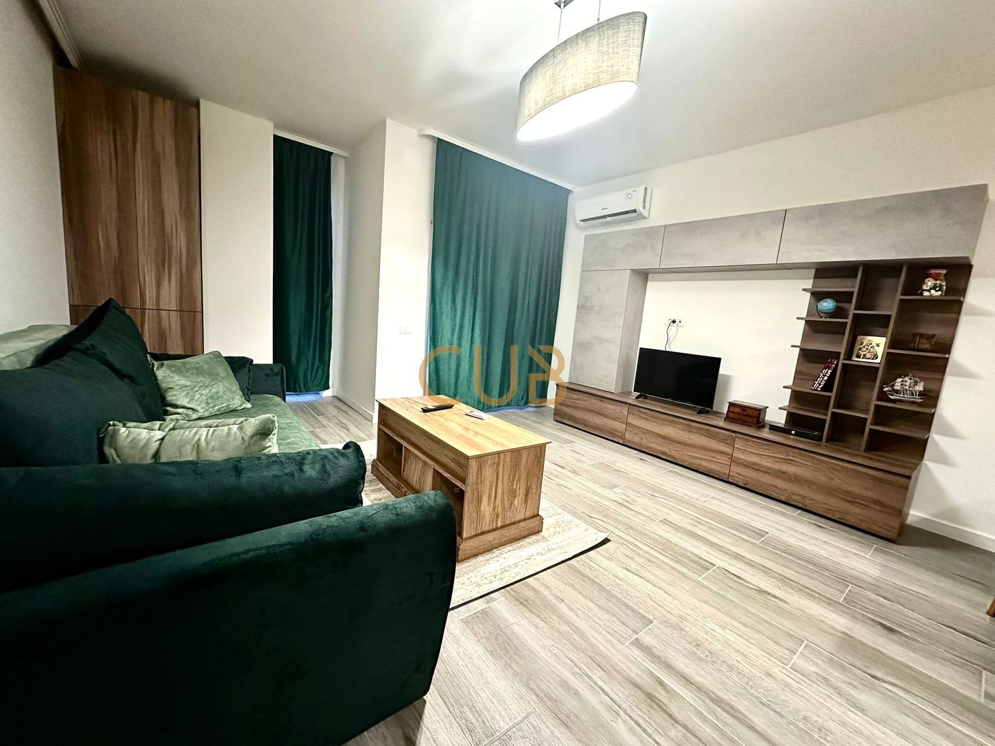 Campeador City - 2cam |complet mobilat+utilat,parcare subteran| - Poză 4