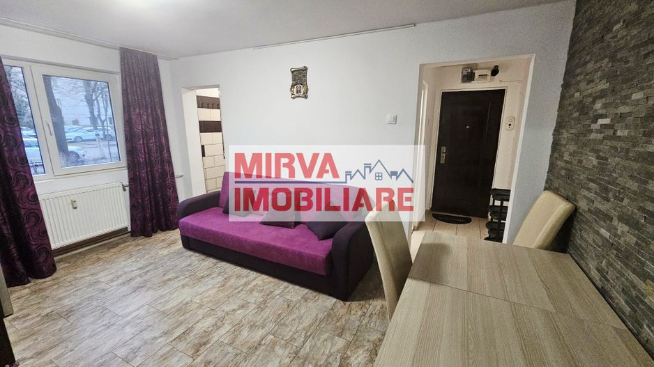 Apartament 3 camere – Zona Vest, parter – mobilat și utilat - Poză 15