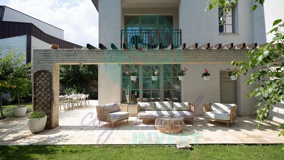 Unic și Elegant: Refugiul Provençal din Capitală - Poză 2