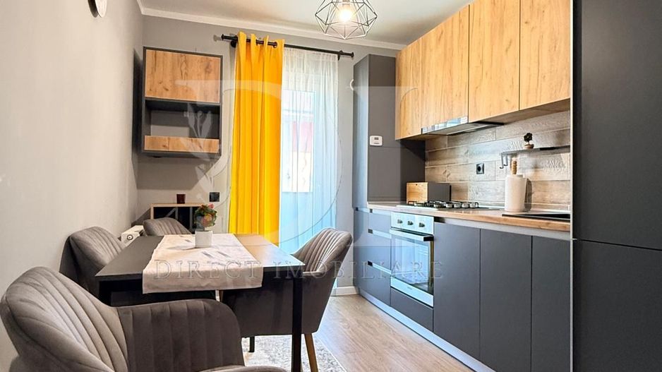 Apartament decomandat | Florești – Zona Dumitru Mocanu - Poză 4
