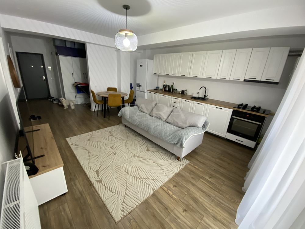 Apartament Modern cu 2 Camere, Baciu – Zona Regal. - Poză 4