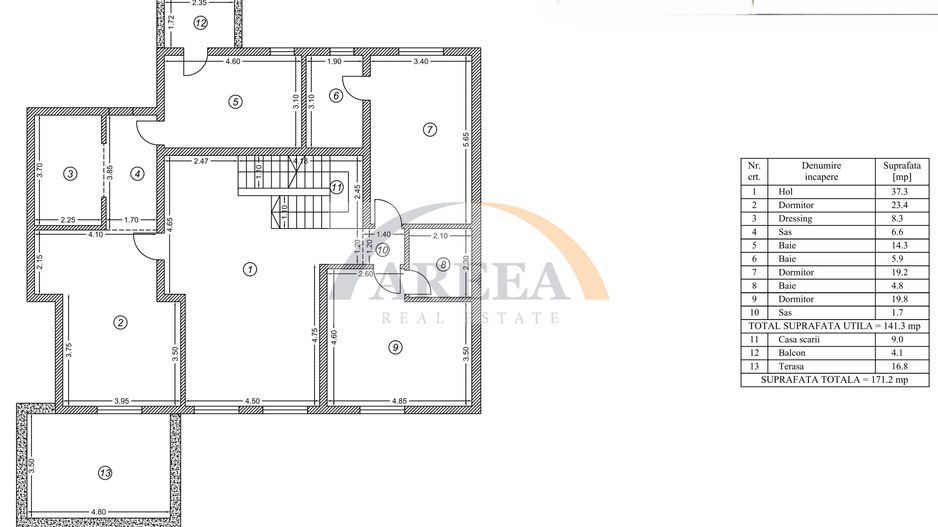 Oportunitate Unică Bijuterie Arhitecturală la 2 Minute de Jolie Ville - Poză 65