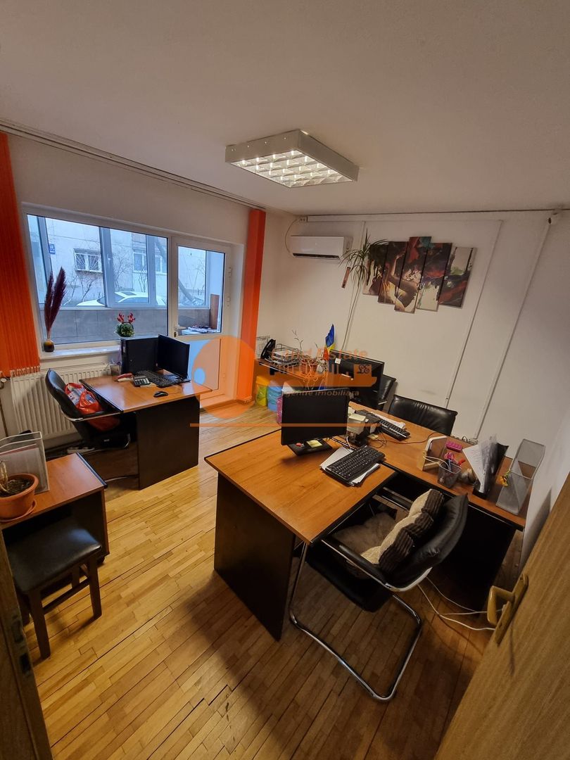 4 Camere Parter - Ideal Birouri-Centrala Proprie-Crangasi - Poză 12
