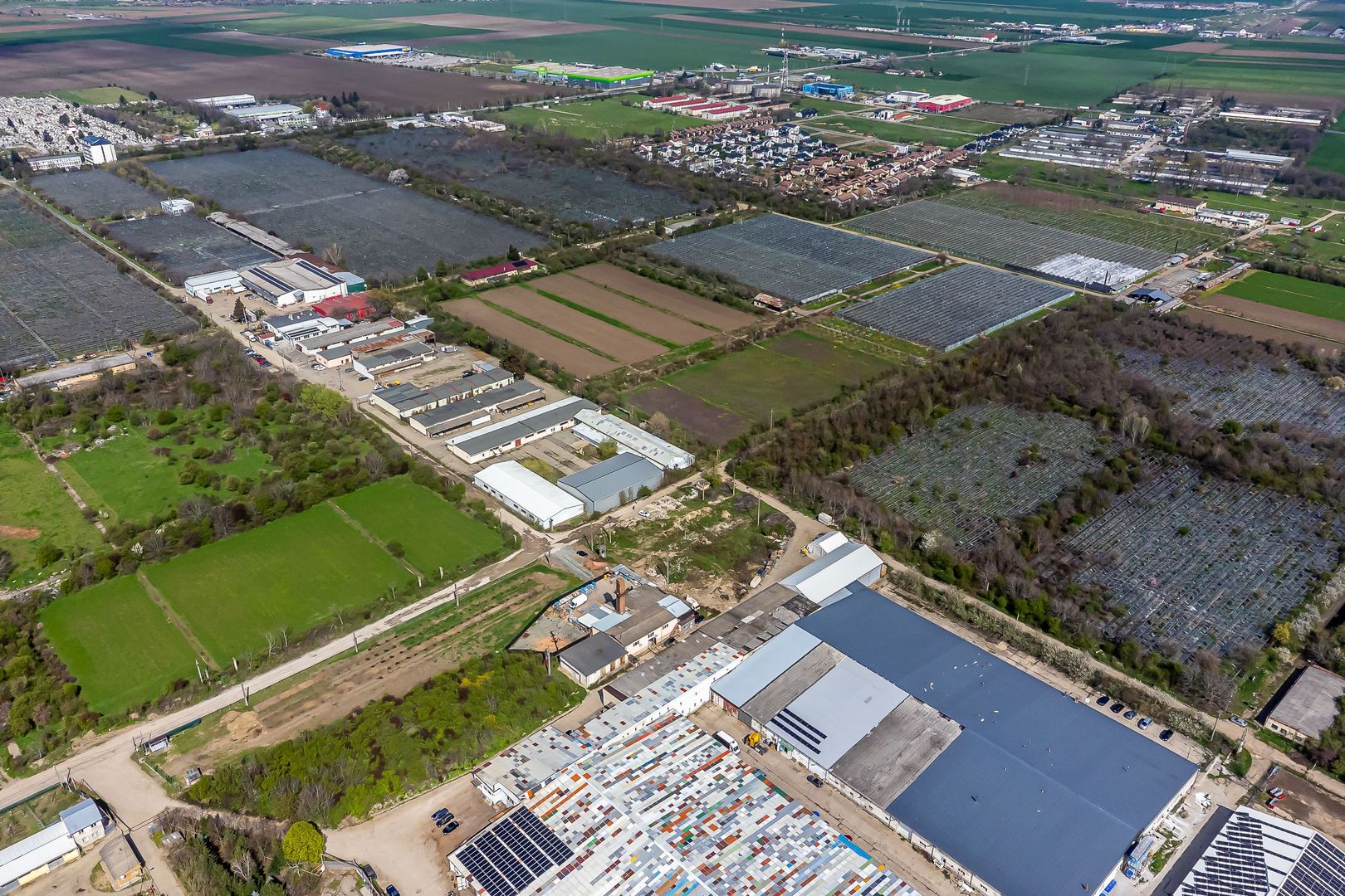 Teren intravilan constructii 3.604mp zona Sere Gradiste - Poză 6