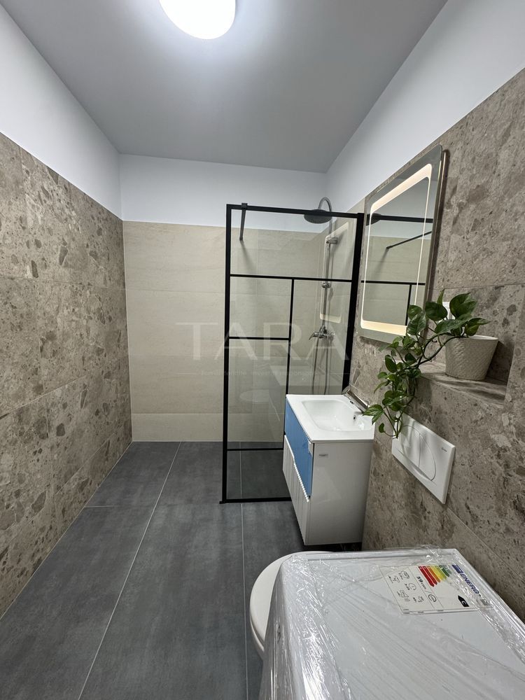 Apartament 2 camere nou în Florești, zona Spital Regional - Poză 5