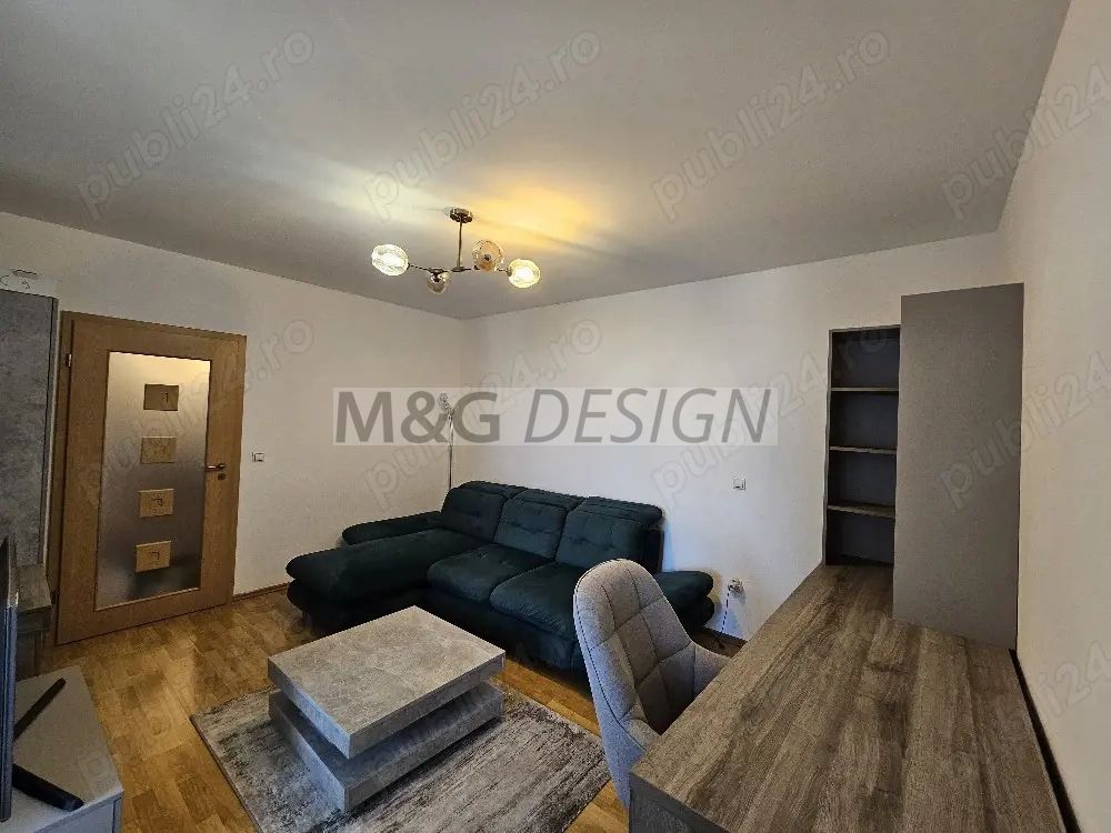 De inchiriat apartament cu 3 camere bloc nou Aradului - Poză 5