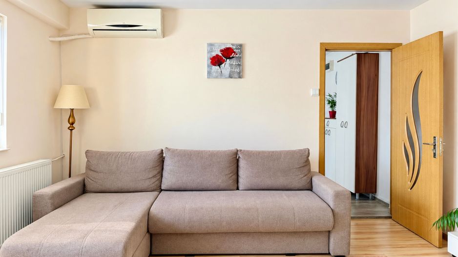 2 Camere | Boxa 8,4 mp | Confort | Lumina | Modern | Comision 0 - Poză 5