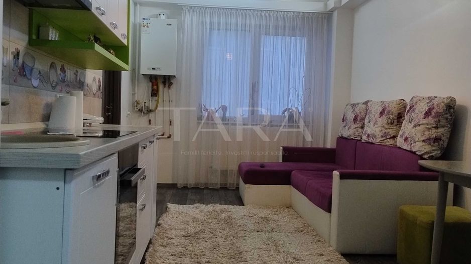 Apartament 2 camere, balcon, zonă liniștită – Mănăștur, zona Câmpului - Poză 2