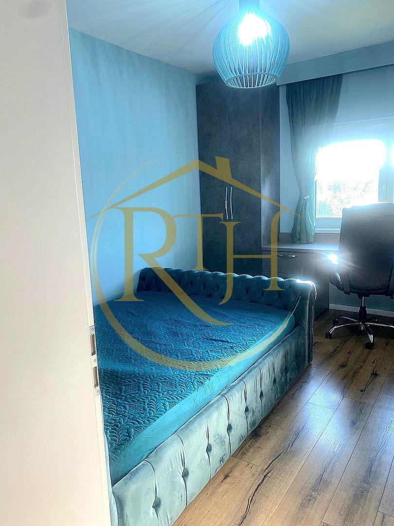 Oferim spre inchiriere apartament cu 2 camere, bloc nou, zona Aradului-Lipovei - Poză 11