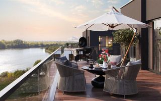 APARTAMENT 4 CAMERE | SISESTI | LANGA LAC - Poză 4