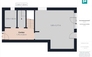 1/2 Duplex modern – aproape de centură, Giroc - Poză 16