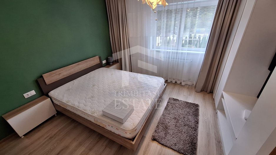 2 camere - DECOMANDAT - Mobilat SI Utilat - Parcare Subterana - Poză 14