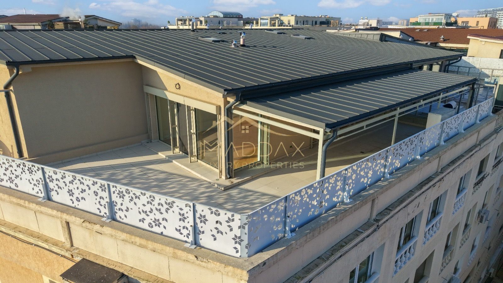 Penthouse cu 5 camere *347mp* + terasa 101mp* // Zona Herastrau - Poză 46
