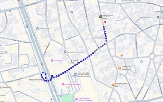 Studio | Universitate - Calderon 40 | Mobilat | Balcon - Poză 2