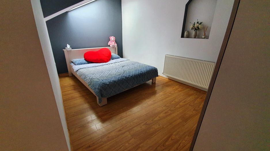 COMISION 0% - Casă P+M și teren de 270 mp în Bălcescu - Poză 1