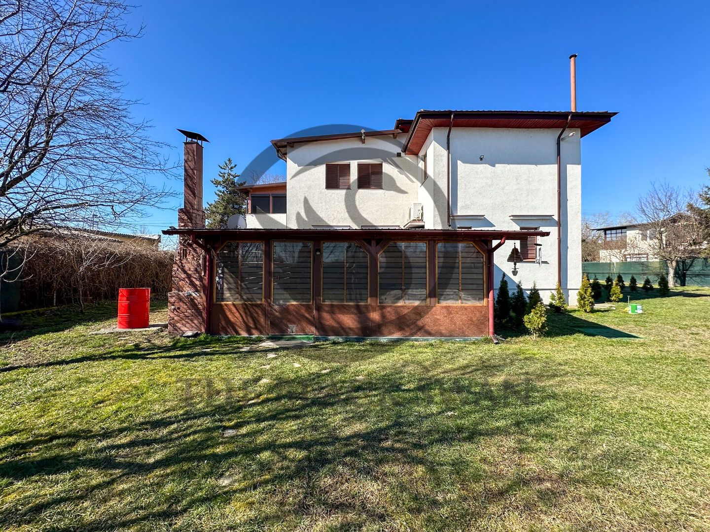 Casa cu istorie - Conac de vanzare | Renovat | Prahova | Comision 0% - Poză 32