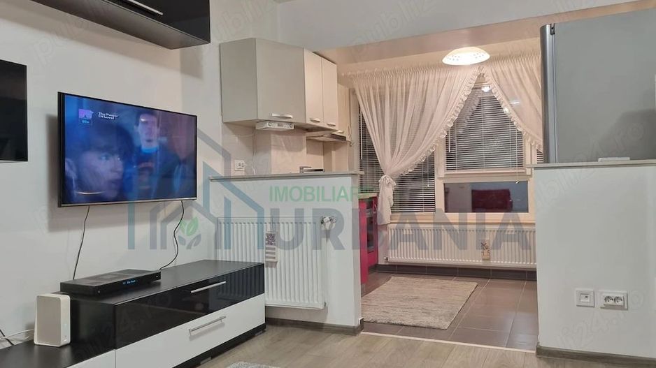 Apartament 1 cameră de închiriat, Complex Rezidențial Răsărit de Soare, Iași - Poză 3