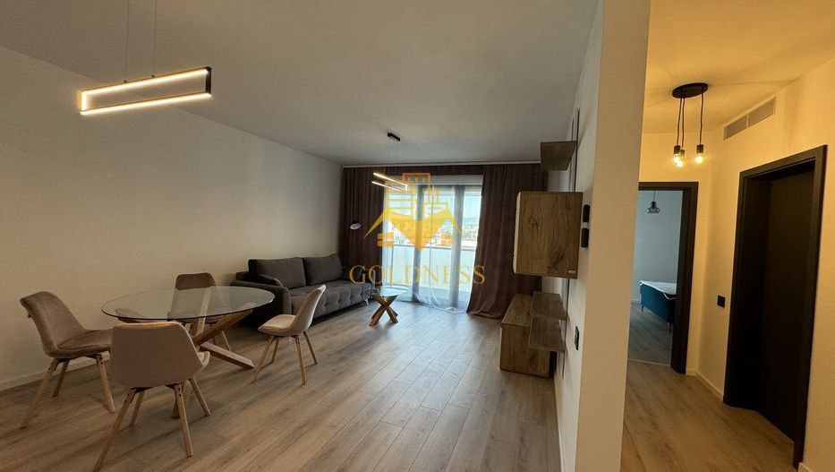 2 camere open space, Gara, Liberty Residence, Cartierul Iris, Parcare - Poză 3