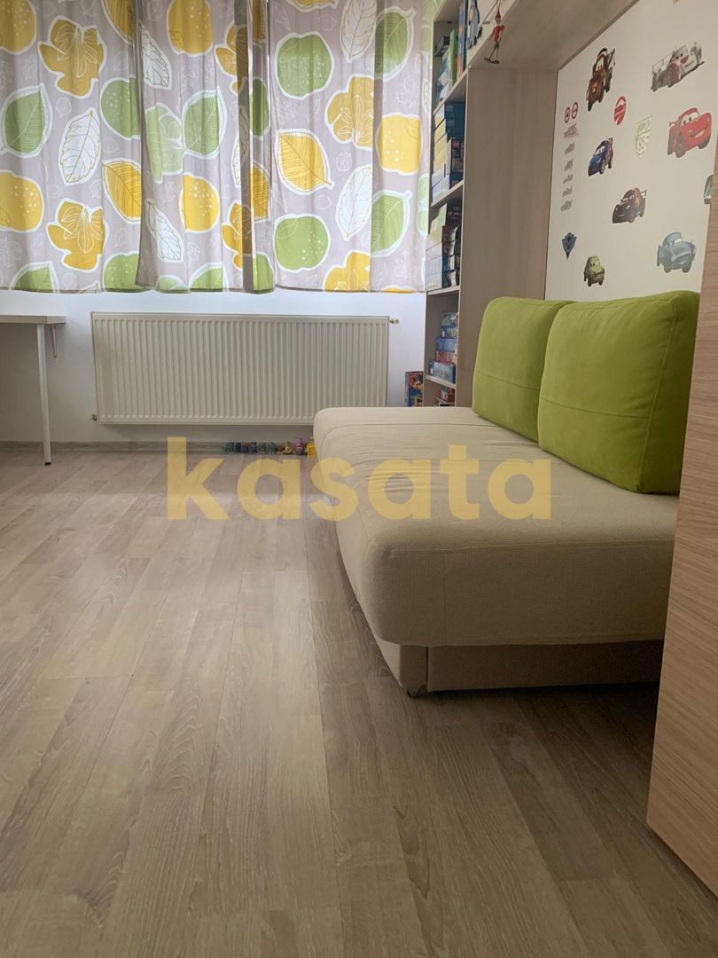 Apartament 3 Camere | Parc Bazilescu | 85mp | 2 Băi | Balcon | Complet - Poză 14