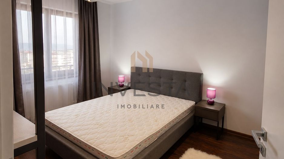 Apartament cu 2 camere si parcare de inchiriat in cartierul Europa - Poză 6