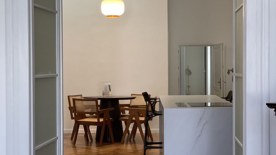 ULTRACENTRAL Apartament 3 camere 126mp Monument Istoric - Poză 19