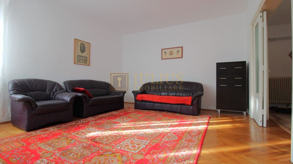 Parter înalt, cu 2 ieșiri pe balcon și garaj propriu /Take Ionescu - Poză 2