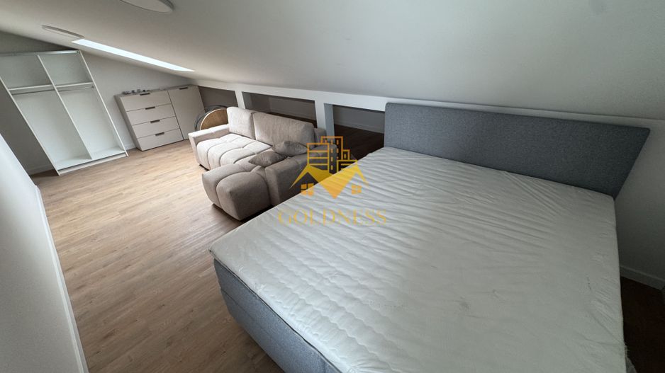 2 camere Modern Bloc Nou Mansarda Cartierul Europa zona Eugen Ionesco - Poză 4