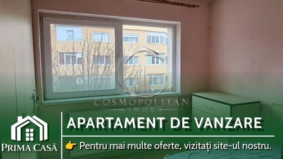 Apartament cu 2 camere ~ zona Unirii Sud / Ciucurete ~ etaj 3 din 4 ~ - Poză 1