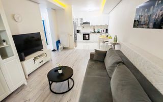 2 camere, mobilat modern, bloc nou, balcon, Intre Lacuri, Iulius Mall - Poză 3